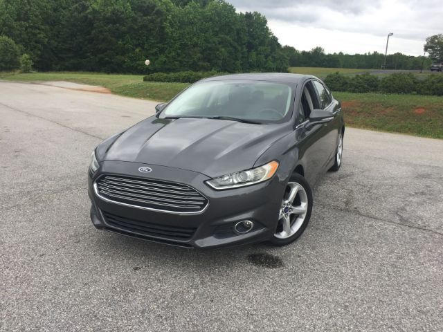 2015 Ford Fusion  - Auto Connection